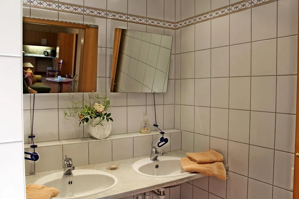 Apartment Elgersheimer Hof Volkach Germany