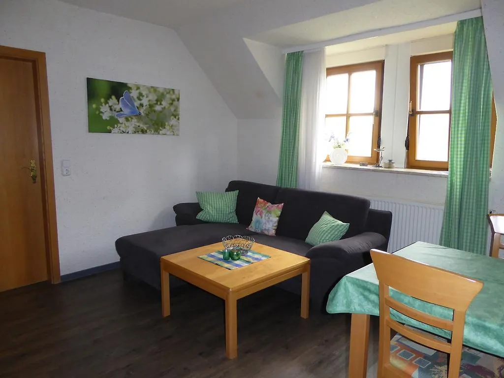 Apartment Elgersheimer Hof Volkach
