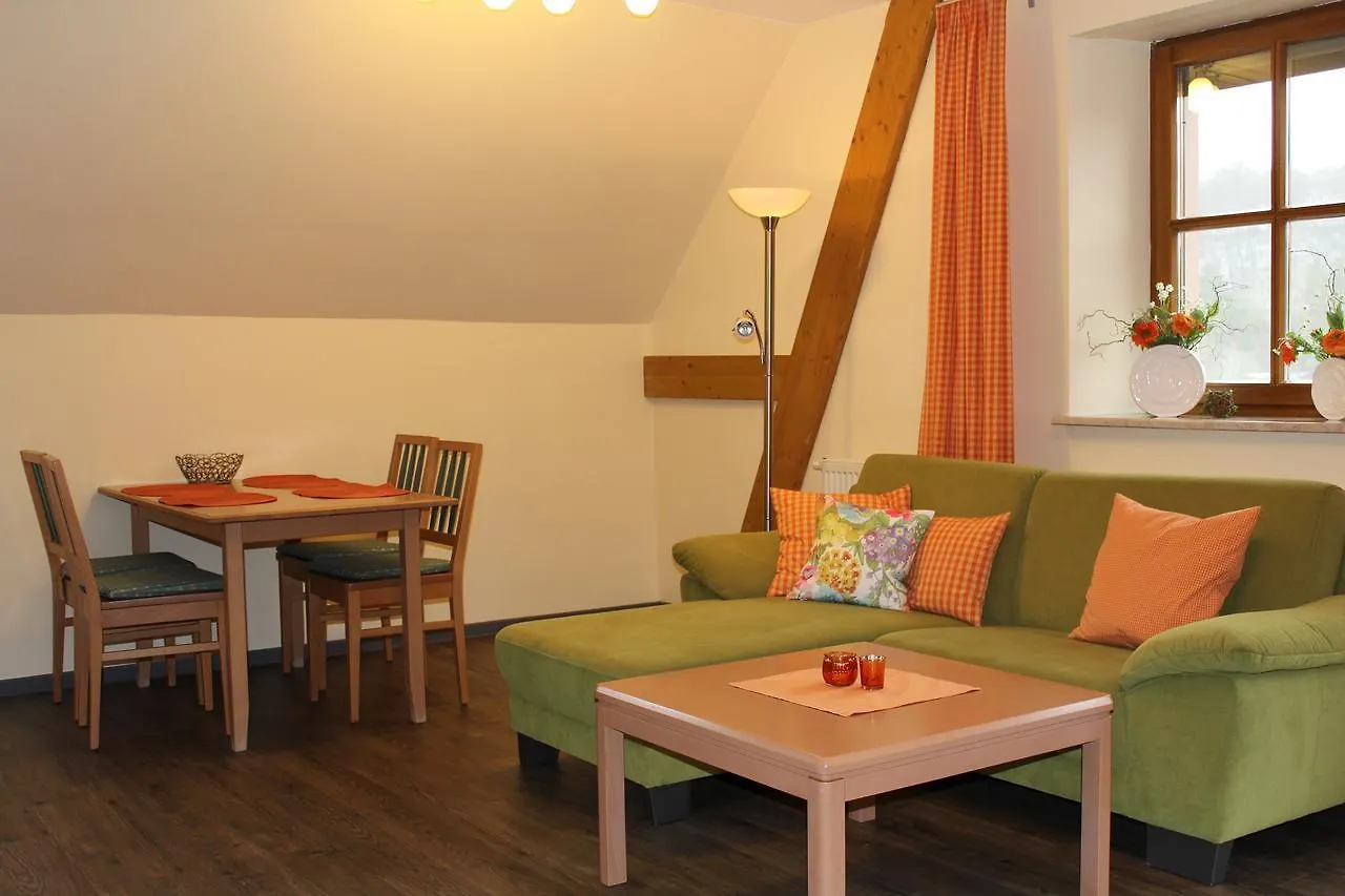 Elgersheimer Hof Volkach Apartment