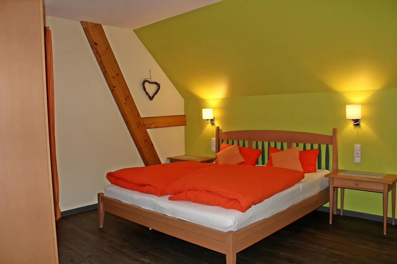 Elgersheimer Hof Volkach 0*,  Germany